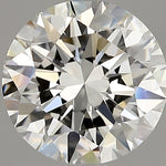 GIA 1.21 Carat Round Brilliant Natural Diamond 鑽石