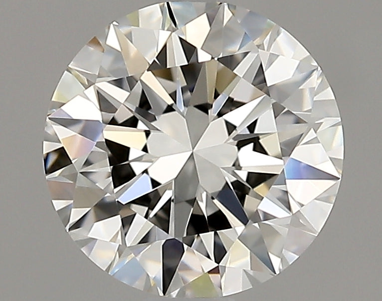 GIA 1.21 Carat Round Brilliant Natural Diamond 鑽石