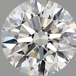 GIA 1 Carat Round Brilliant Natural Diamond 鑽石