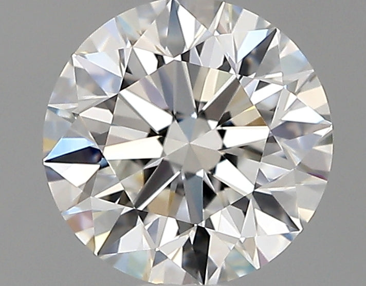 GIA 1 Carat Round Brilliant Natural Diamond 鑽石