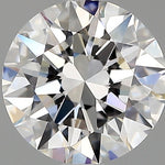 GIA 1.02 Carat Round Brilliant Natural Diamond 鑽石