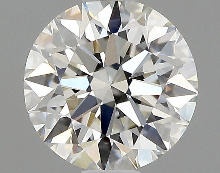 GIA 0.82 Carat Round Brilliant Natural Diamond 鑽石