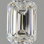 GIA 1.5 Carat Emerald Natural Diamond 鑽石