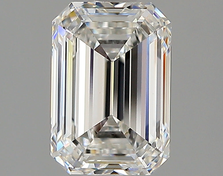 GIA 1.5 Carat Emerald Natural Diamond 鑽石