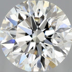 GIA 0.8 Carat Round Brilliant Natural Diamond 鑽石