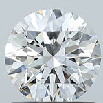 GIA 1.01 Carat Round Brilliant Natural Diamond 鑽石