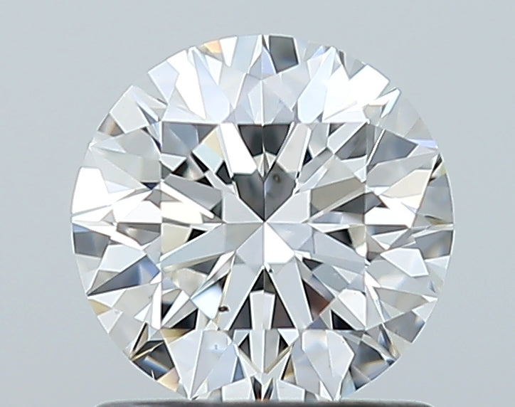 GIA 1.01 Carat Round Brilliant Natural Diamond 鑽石
