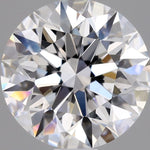 GIA 1.08 Carat Round Brilliant Natural Diamond 鑽石