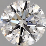 GIA 1.02 Carat Round Brilliant Natural Diamond 鑽石