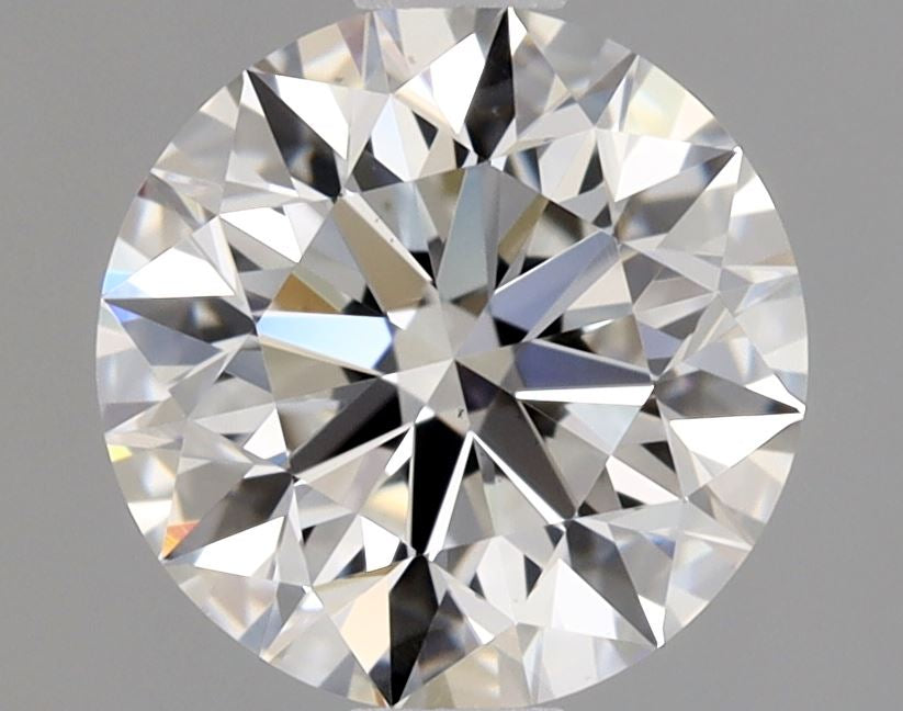 GIA 1.02 Carat Round Brilliant Natural Diamond 鑽石