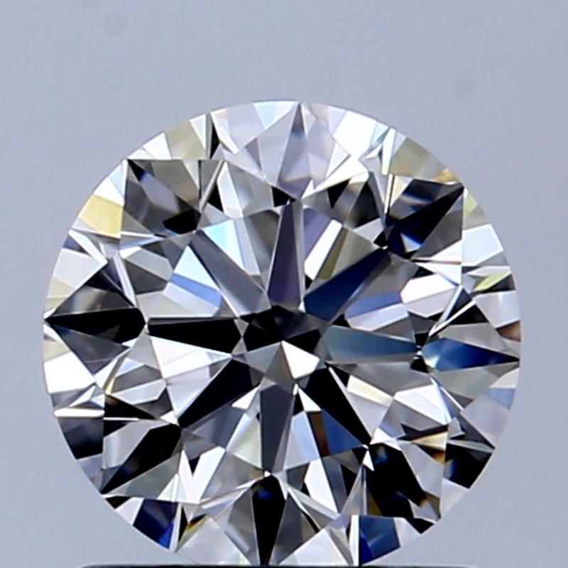 GIA 1.01 Carat Round Brilliant Natural Diamond 鑽石