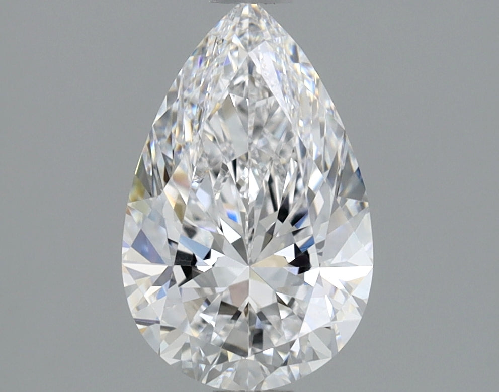 GIA 1.27 Carat Pear Natural Diamond 鑽石