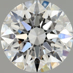 GIA 1.02 Carat Round Brilliant Natural Diamond 鑽石