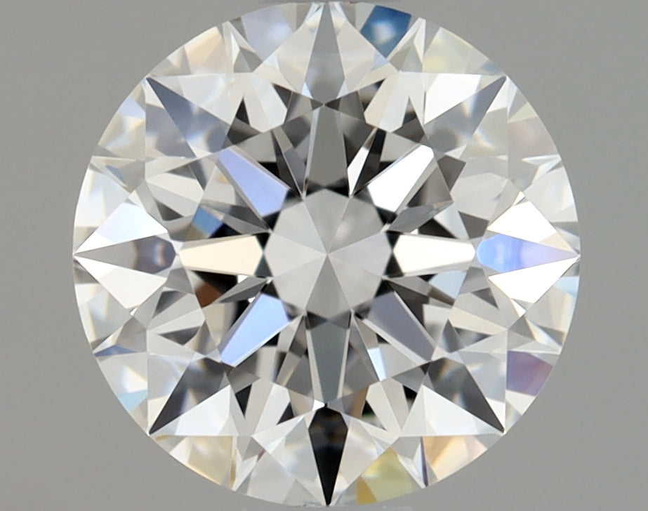 GIA 1.02 Carat Round Brilliant Natural Diamond 鑽石