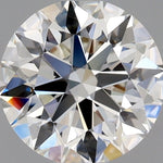 GIA 0.8 Carat Round Brilliant Natural Diamond 鑽石