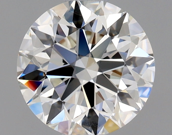 GIA 0.8 Carat Round Brilliant Natural Diamond 鑽石