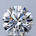 GIA 1.14 Carat Round Brilliant Natural Diamond 鑽石