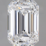 GIA 1.01 Carat Emerald Natural Diamond 鑽石