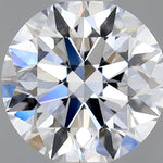 GIA 0.8 Carat Round Brilliant Natural Diamond 鑽石