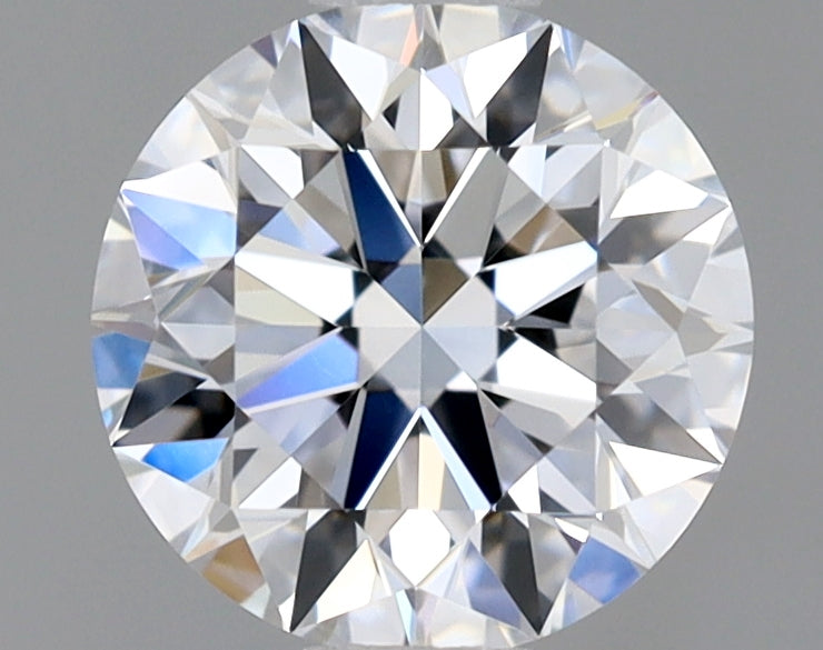 GIA 0.8 Carat Round Brilliant Natural Diamond 鑽石