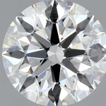 GIA 1.01 Carat Round Brilliant Natural Diamond 鑽石