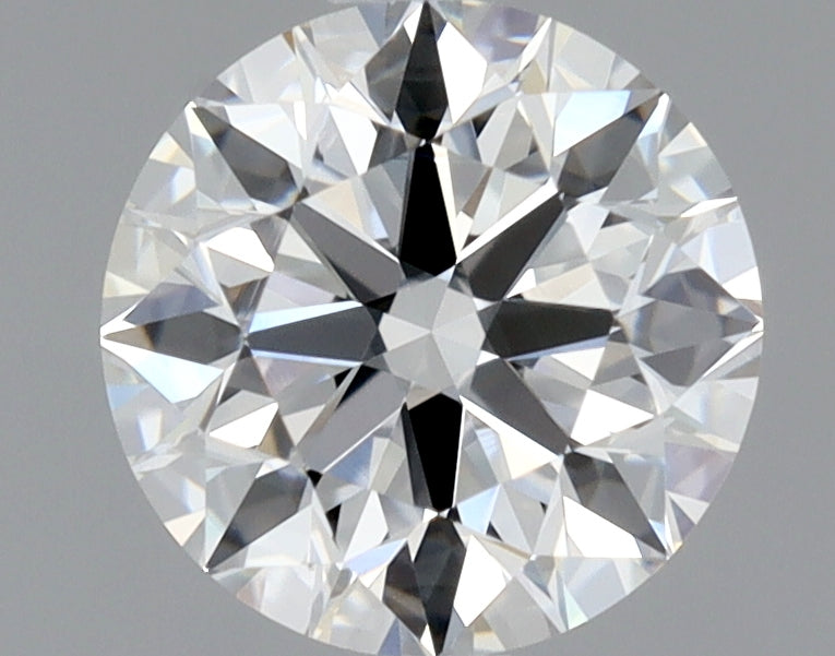 GIA 1.01 Carat Round Brilliant Natural Diamond 鑽石