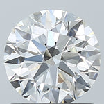 GIA 1.06 Carat Round Brilliant Natural Diamond 鑽石