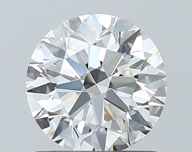 GIA 1.06 Carat Round Brilliant Natural Diamond 鑽石