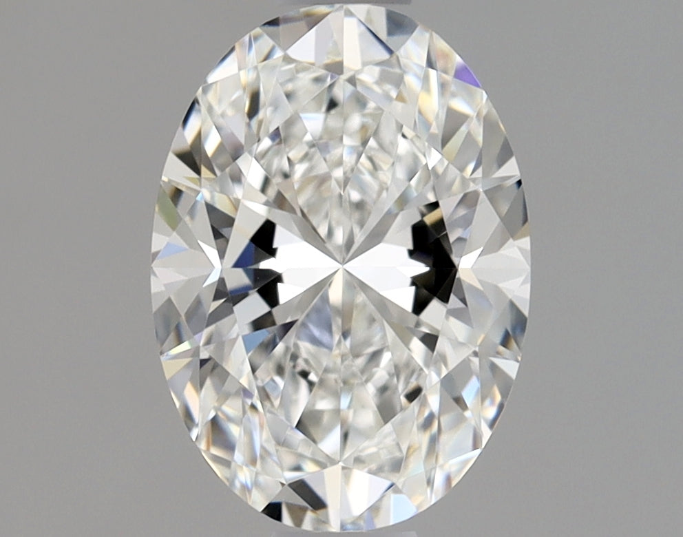 GIA 1 Carat Oval Natural Diamond 鑽石