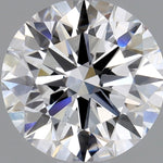 GIA 1.01 Carat Round Brilliant Natural Diamond 鑽石