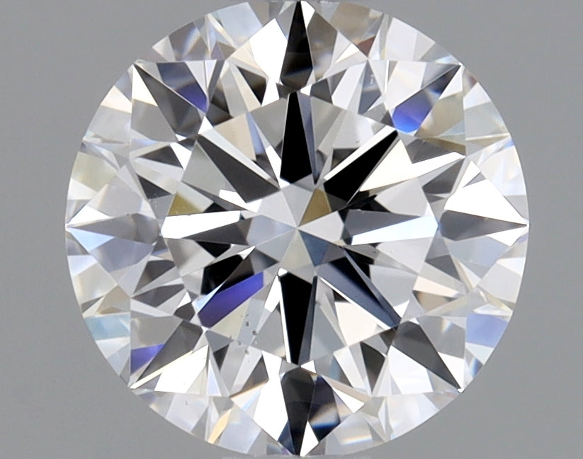 GIA 1.01 Carat Round Brilliant Natural Diamond 鑽石