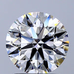 GIA 1.81 Carat Round Brilliant Natural Diamond 鑽石