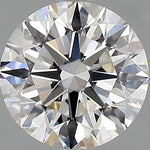 GIA 1.3 Carat Round Brilliant Natural Diamond 鑽石