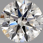 GIA 1.04 Carat Round Brilliant Natural Diamond 鑽石