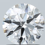GIA 1.06 Carat Round Brilliant Natural Diamond 鑽石