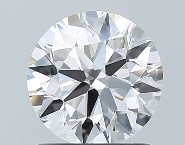 GIA 1.06 Carat Round Brilliant Natural Diamond 鑽石