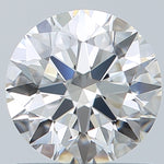 GIA 0.8 Carat Round Brilliant Natural Diamond 鑽石