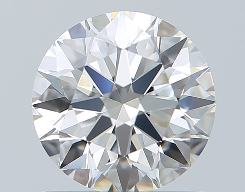 GIA 0.8 Carat Round Brilliant Natural Diamond 鑽石