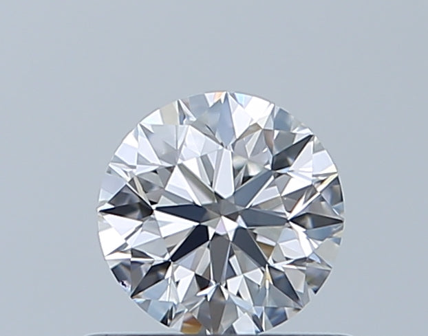 GIA 0.5 Carat Round Brilliant Natural Diamond 鑽石