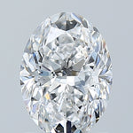 GIA 1.2 Carat Oval Natural Diamond 鑽石
