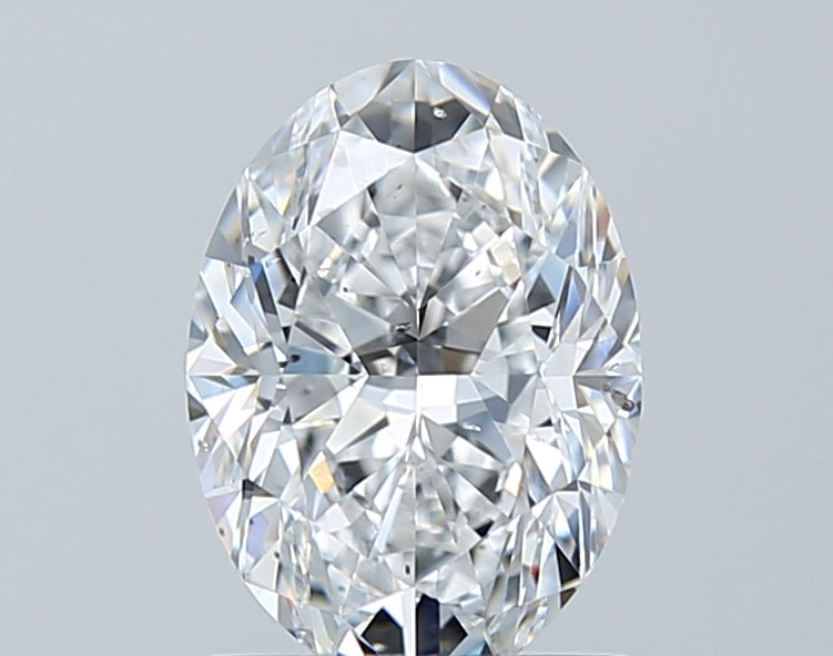 GIA 1.2 Carat Oval Natural Diamond 鑽石