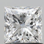 GIA 1.00 Carat 公主方 - Princess Cut 天然鑽石 Natural diamond