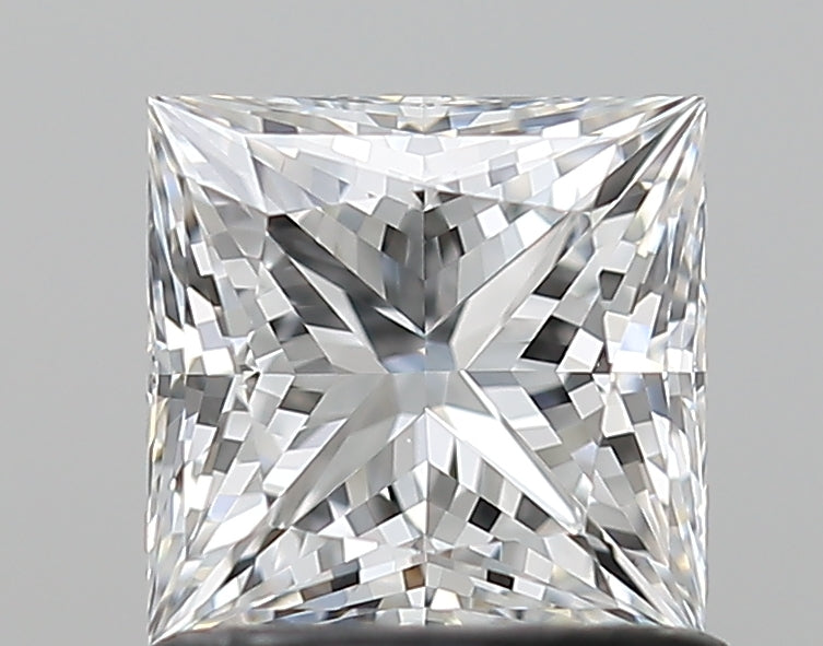 GIA 1.00 Carat 公主方 - Princess Cut 天然鑽石 Natural diamond