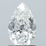 GIA 1.01 Carat Pear Natural Diamond 鑽石