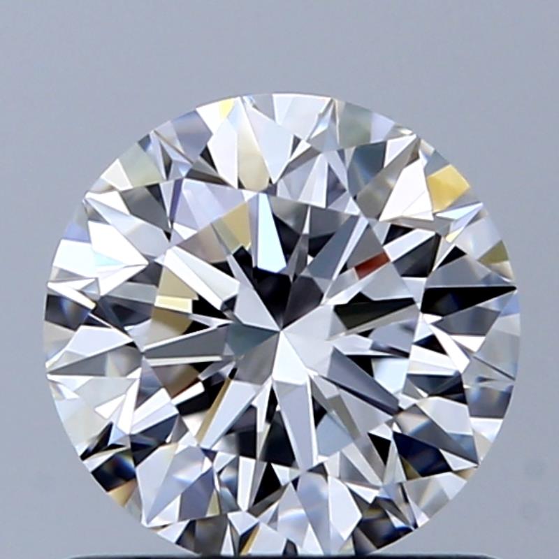 GIA 0.8 Carat Round Brilliant Natural Diamond 鑽石