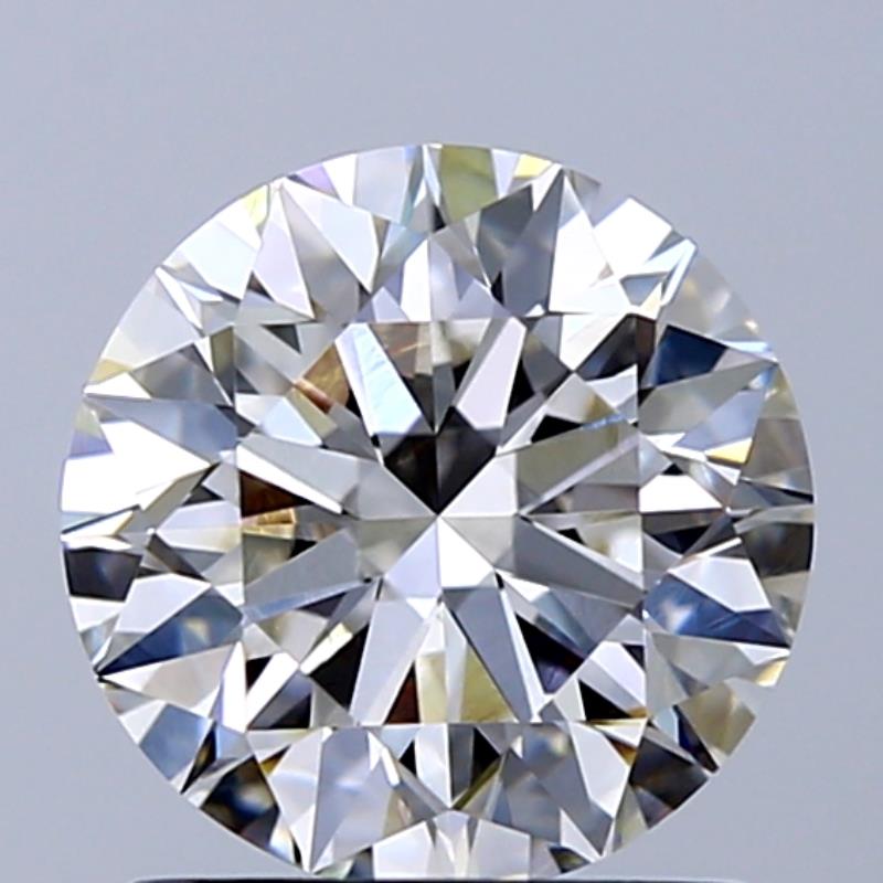GIA 1.32 Carat Round Brilliant Natural Diamond 鑽石
