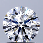 GIA 1.4 Carat Round Brilliant Natural Diamond 鑽石