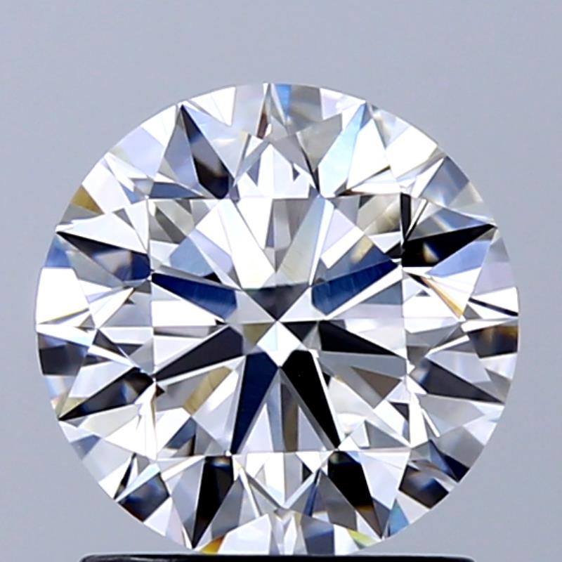 GIA 1.4 Carat Round Brilliant Natural Diamond 鑽石
