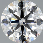 GIA 2.71 Carat Round Brilliant Natural Diamond 鑽石