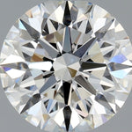 GIA 1.05 Carat Round Brilliant Natural Diamond 鑽石